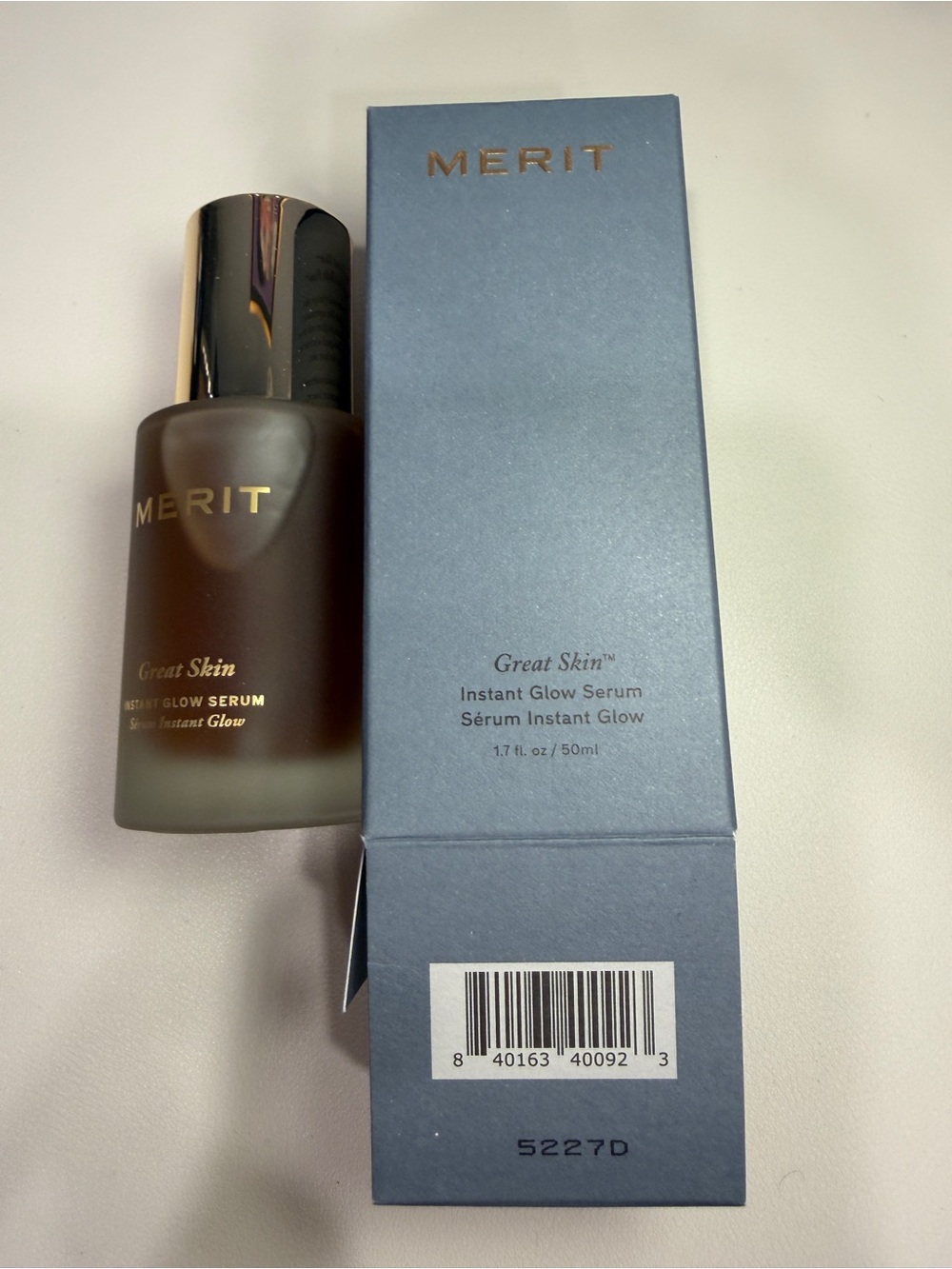 Merit Great Skin Instant Glow Serum 50ml
